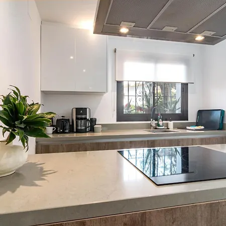 Guadalvillas 105 Holiday home Marbella