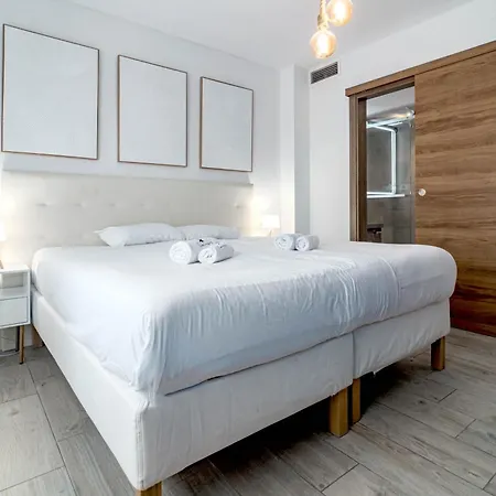 Hébergement de vacances Guadalvillas 105 *