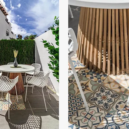 Guadalvillas 105 Hébergement de vacances