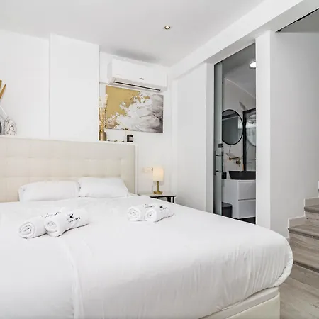 Guadalvillas 105 Hébergement de vacances