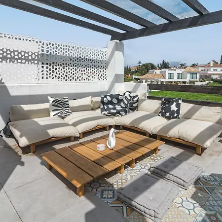 Guadalvillas 105 Holiday home Marbella