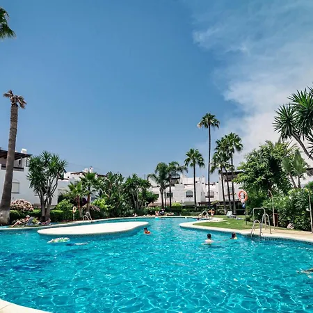 Guadalvillas 105 Holiday home Marbella